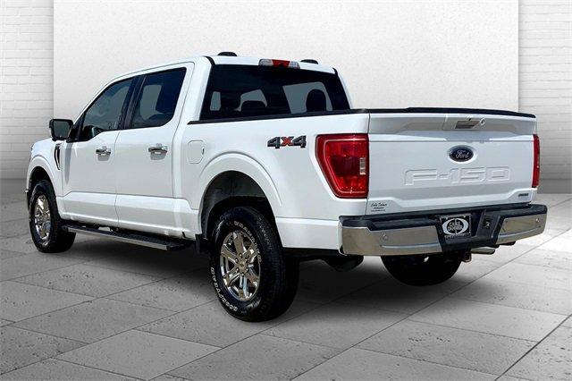 2021 Ford F-150 Vehicle Photo in TOPEKA, KS 66609-0000