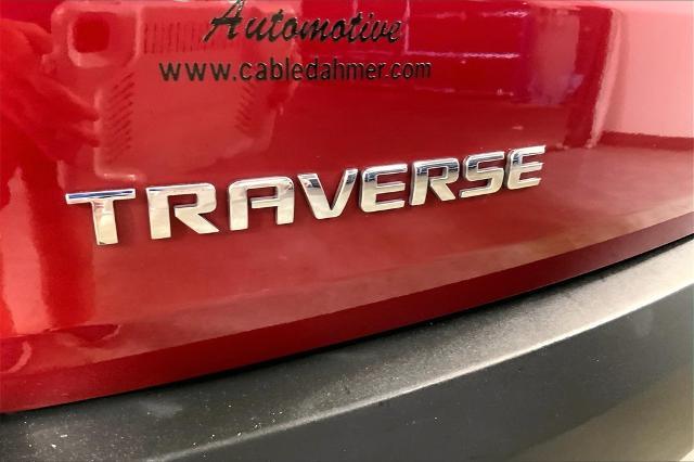 2020 Chevrolet Traverse Vehicle Photo in Lees Summit, MO 64086