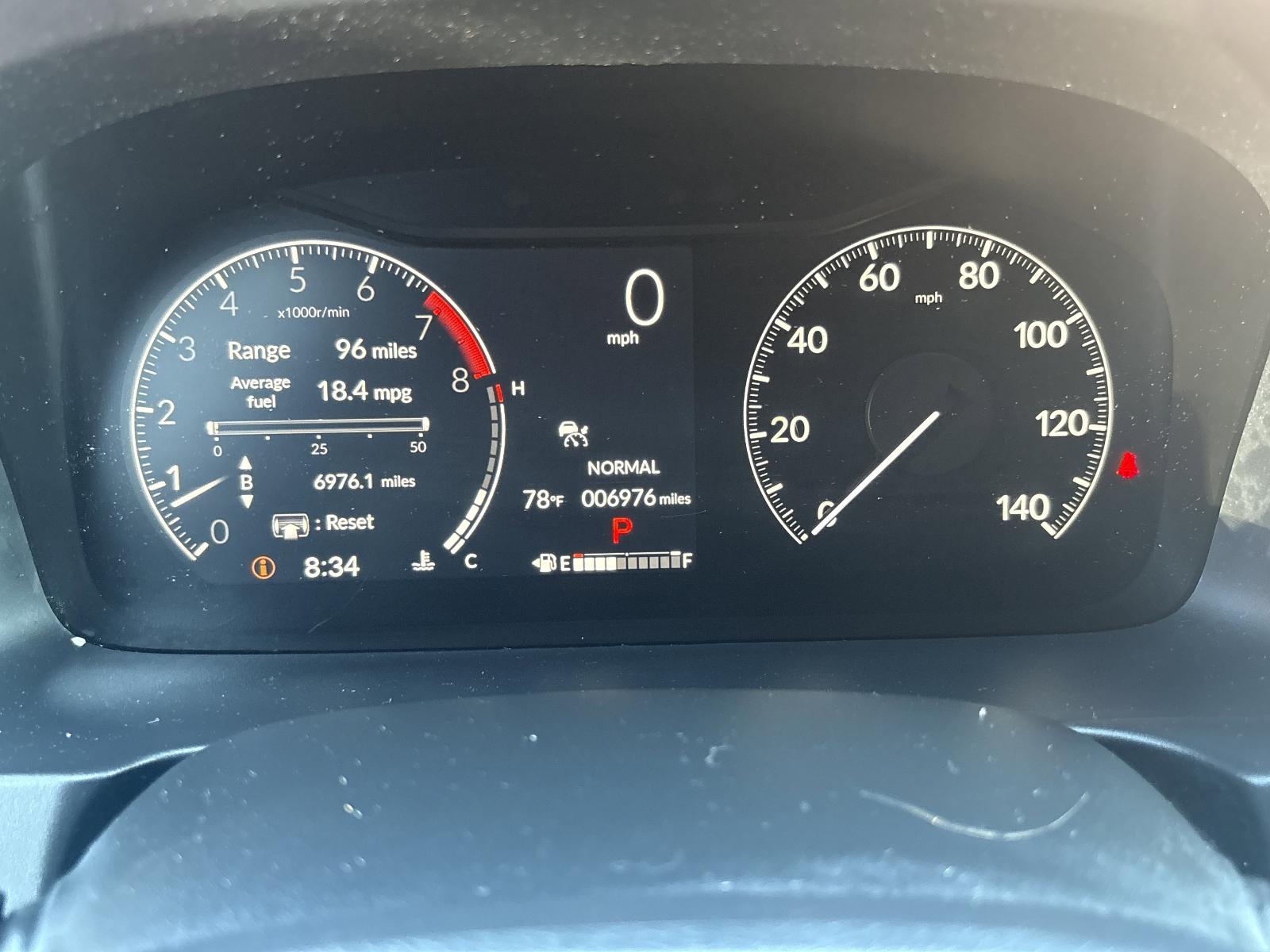 2024 Honda Ridgeline Vehicle Photo in Mechanicsburg, PA 17050-1707