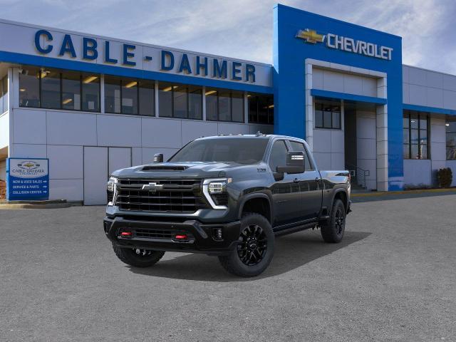 2026 Chevrolet Silverado 2500 HD Vehicle Photo in KANSAS CITY, MO 64114-4502