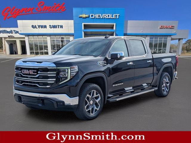 2026 GMC Sierra 1500 SLT Crew Cab 4WD