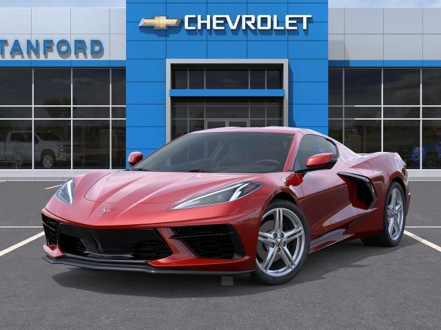 2026 Corvette Stingray Stingray Coupe 1LT picture #5