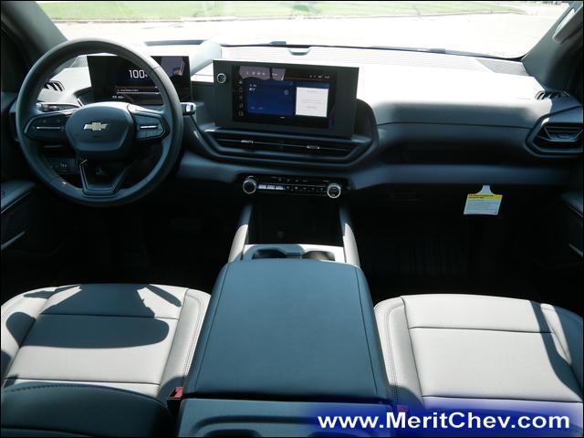 2024 Chevrolet Silverado EV Vehicle Photo in MAPLEWOOD, MN 55119-4794