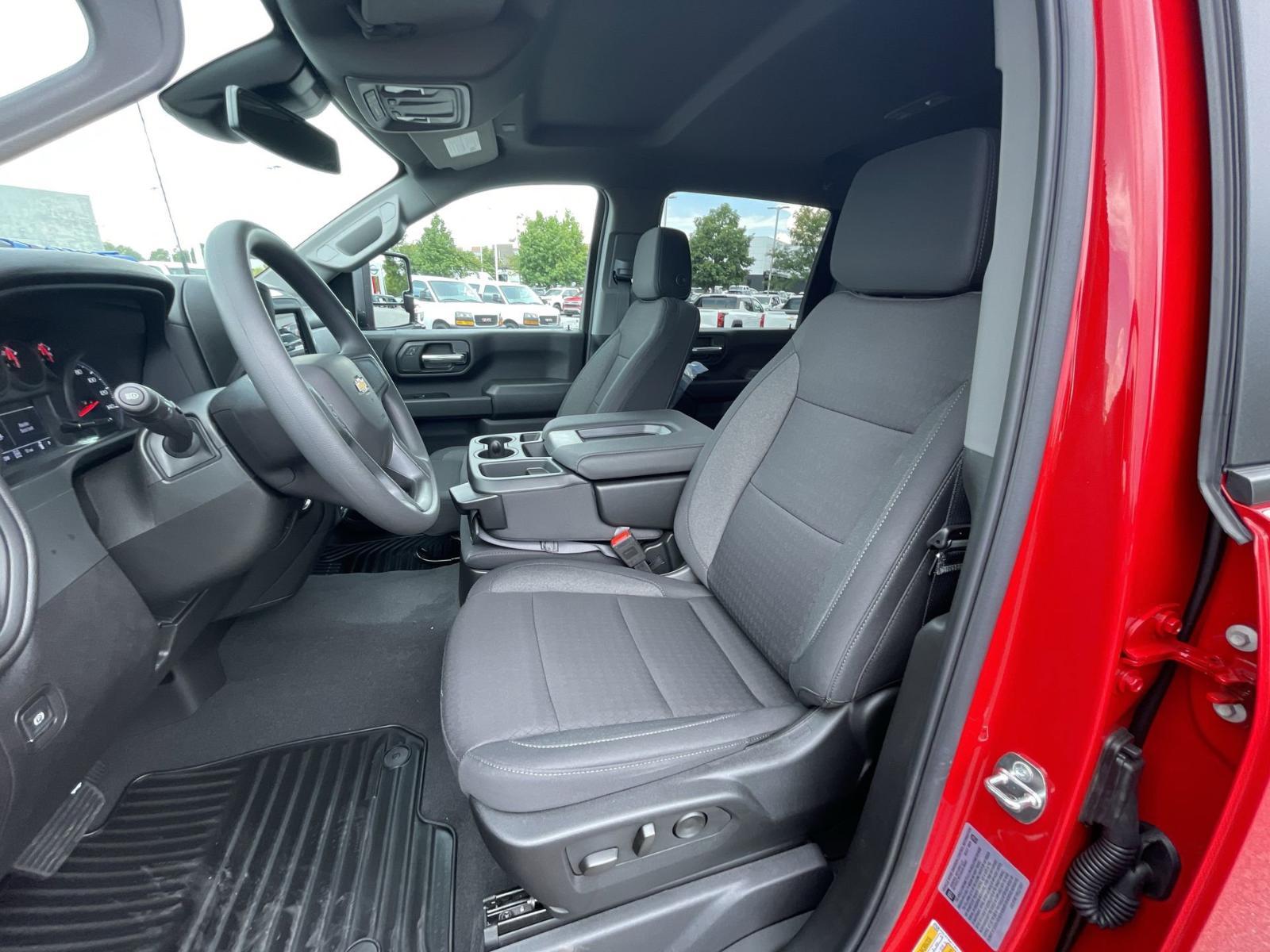 2024 Chevrolet Silverado 2500 HD Vehicle Photo in BENTONVILLE, AR 72712-4322