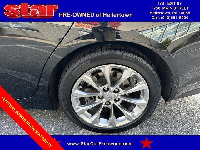2021 Cadillac CT5 Vehicle Photo in Hellertown, PA 18055
