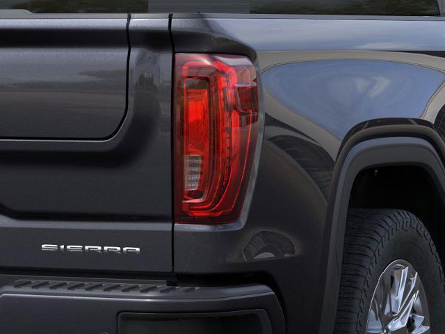 2025 GMC Sierra 1500 Vehicle Photo in LEOMINSTER, MA 01453-2952