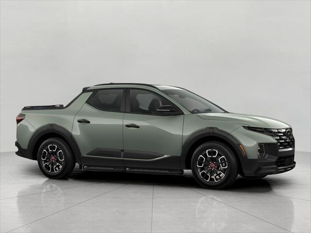 2024 Hyundai SANTA CRUZ Vehicle Photo in Green Bay, WI 54304