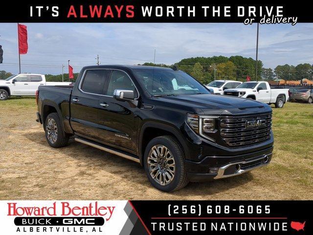 2025 GMC Sierra 1500 Vehicle Photo in ALBERTVILLE, AL 35950-0246