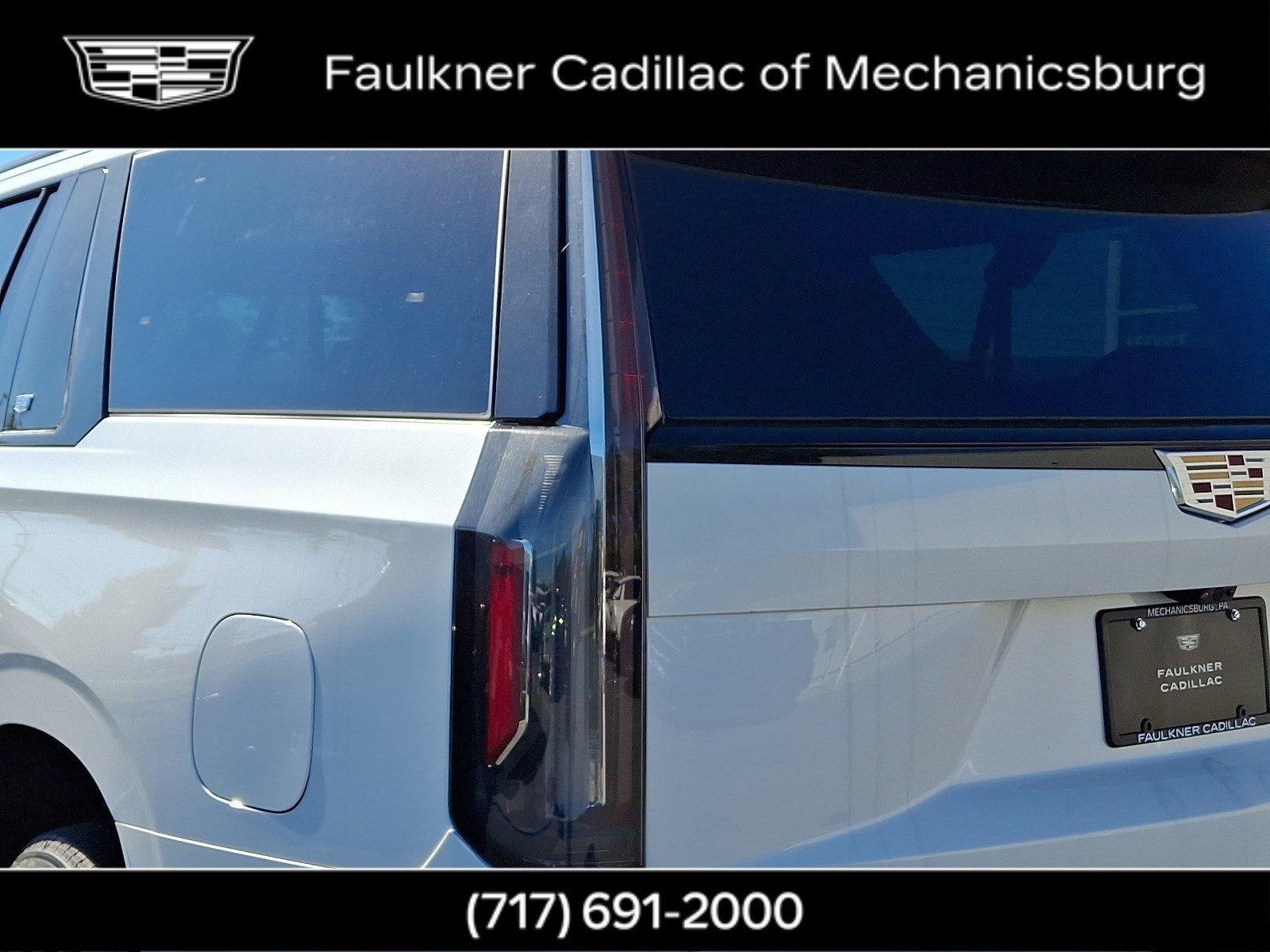 2024 Cadillac Escalade ESV Vehicle Photo in MECHANICSBURG, PA 17050-1707
