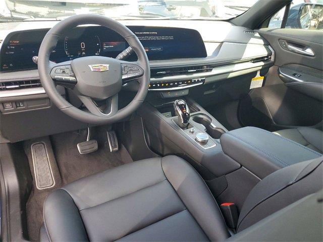 2025 Cadillac XT4 Vehicle Photo in SUNRISE, FL 33323-3202