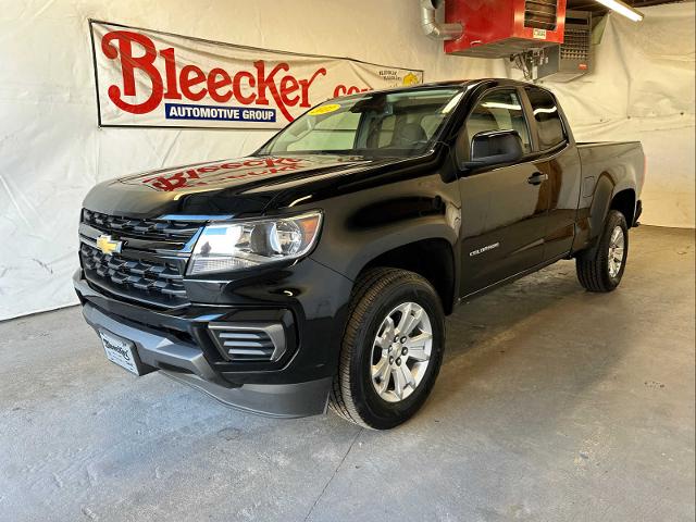 Used 2022 Chevrolet Colorado LT with VIN 1GCHSCEA1N1150104 for sale in Red Springs, NC