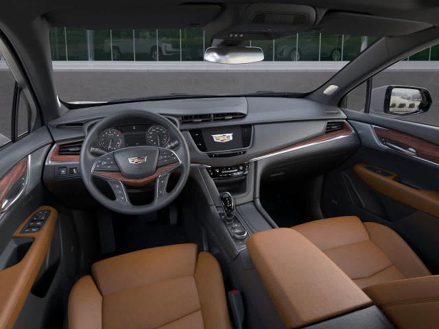 2025 Cadillac XT5 Vehicle Photo in POMPANO BEACH, FL 33064-7091