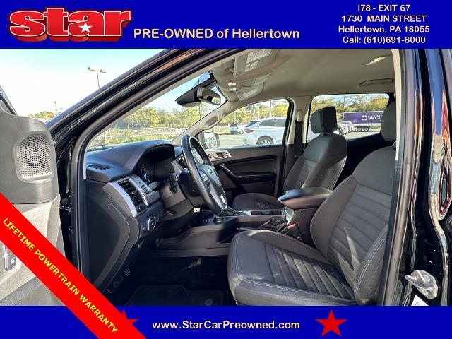 2022 Ford Ranger Vehicle Photo in Hellertown, PA 18055