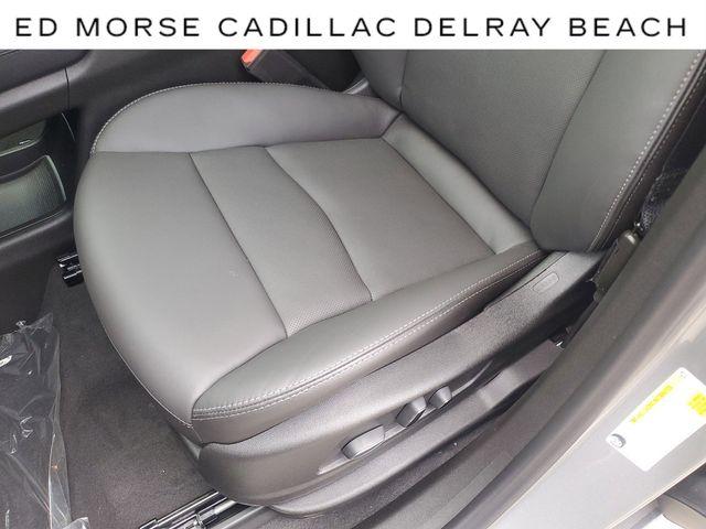 2024 Cadillac XT5 Vehicle Photo in DELRAY BEACH, FL 33483-3294