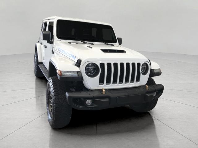 2022 Jeep Wrangler Vehicle Photo in GREEN BAY, WI 54303-3330