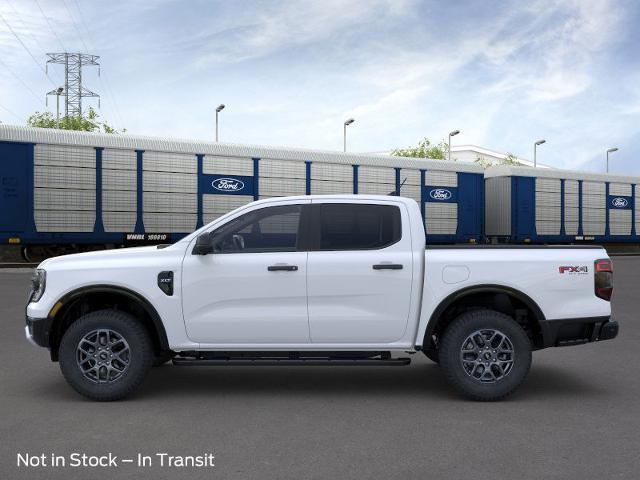 2024 Ford Ranger Vehicle Photo in Winslow, AZ 86047-2439