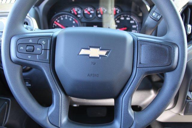 2025 Chevrolet Silverado 1500 Vehicle Photo in SAINT CLAIRSVILLE, OH 43950-8512