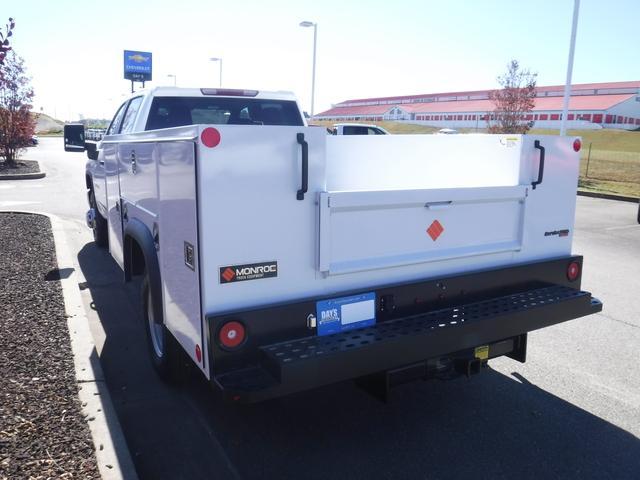 2024 Chevrolet Silverado 3500 HD Chassis Cab Vehicle Photo in JASPER, GA 30143-8655