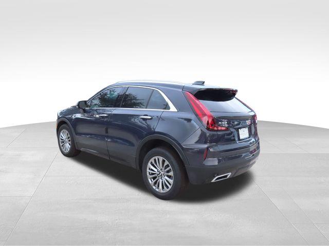 2025 Cadillac XT4 Vehicle Photo in DELRAY BEACH, FL 33483-3294