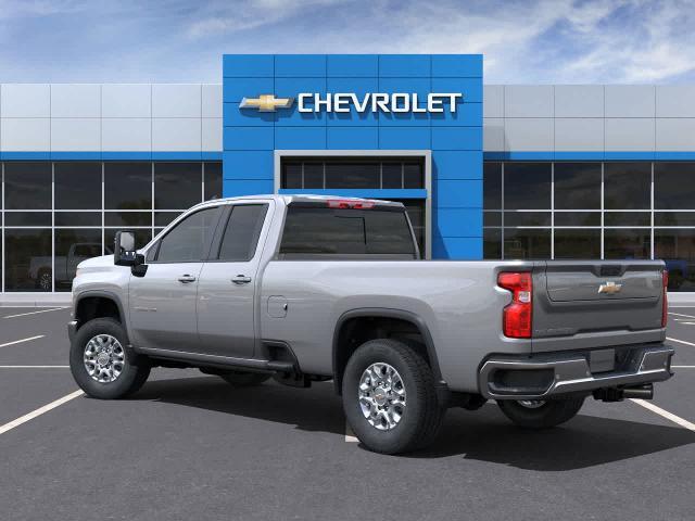 2025 Chevrolet Silverado 3500 HD Vehicle Photo in ANCHORAGE, AK 99515-2026