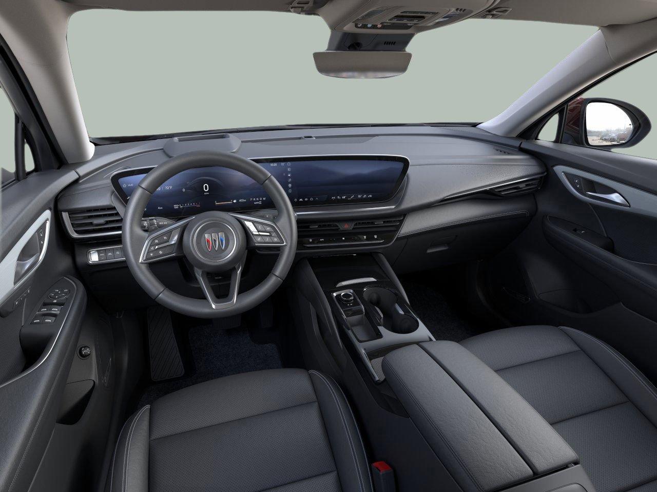 2024 Buick Envision Vehicle Photo in GEORGETOWN, TX 78626-7508