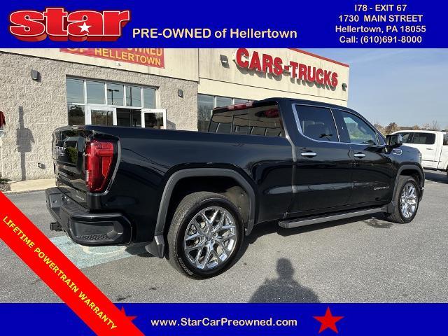 2023 GMC Sierra 1500 Vehicle Photo in Hellertown, PA 18055