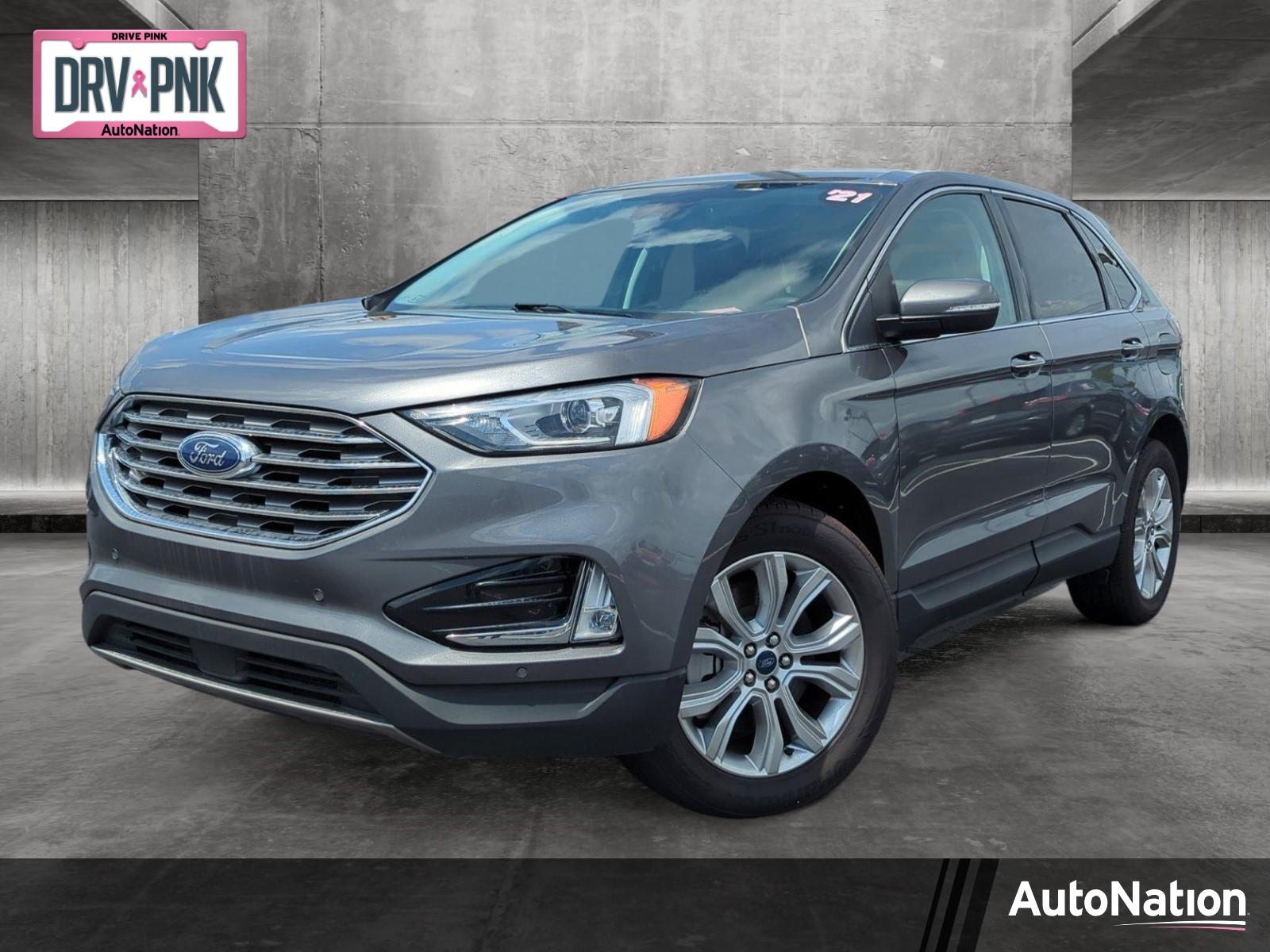 2021 Ford Edge Vehicle Photo in Memphis, TN 38133