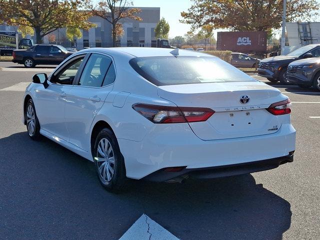 2022 Toyota Camry Vehicle Photo in Philadelphia, PA 19116