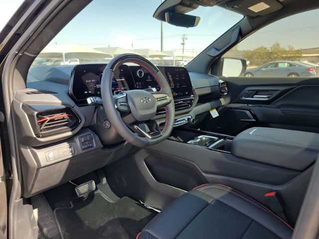 2024 Chevrolet Silverado EV Vehicle Photo in MIDLAND, TX 79703-7718