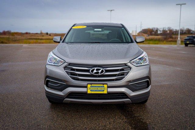 Used 2018 Hyundai Santa Fe Sport Base with VIN 5NMZT3LB2JH058920 for sale in Willmar, Minnesota