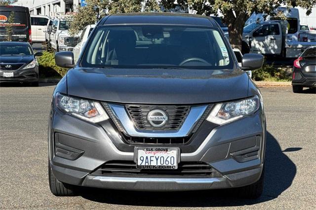 2019 Nissan Rogue Vehicle Photo in ELK GROVE, CA 95757-8703