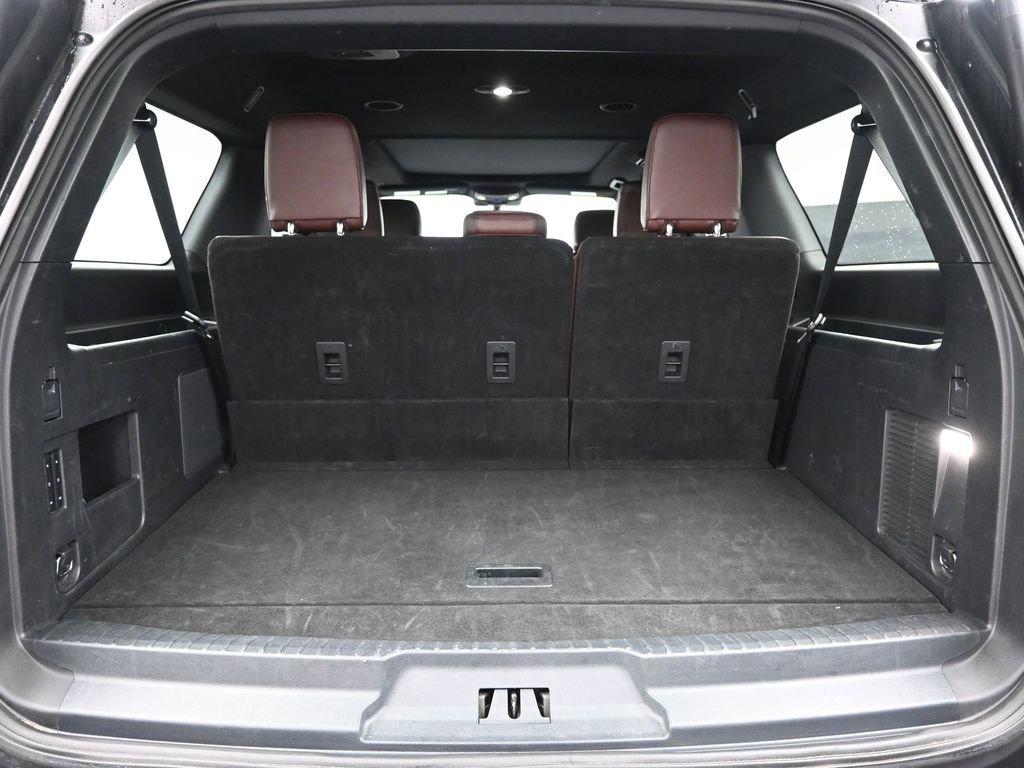 2022 Ford Expedition Max Vehicle Photo in Cedar Rapids, IA 52402
