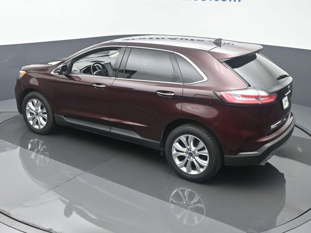 2021 Ford Edge Vehicle Photo in Marion, IA 52302