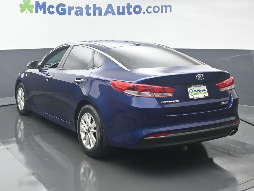 2016 Kia Optima Vehicle Photo in Marion, IA 52302