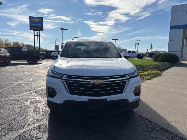 2023 Chevrolet Traverse Vehicle Photo in MANHATTAN, KS 66502-5036