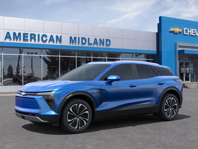 2024 Chevrolet Blazer EV Vehicle Photo in MIDLAND, TX 79703-7718