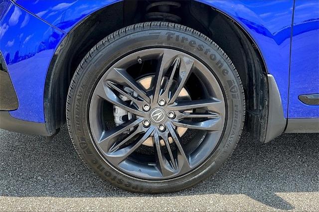 2021 Acura RDX Vehicle Photo in Tulsa, OK 74129