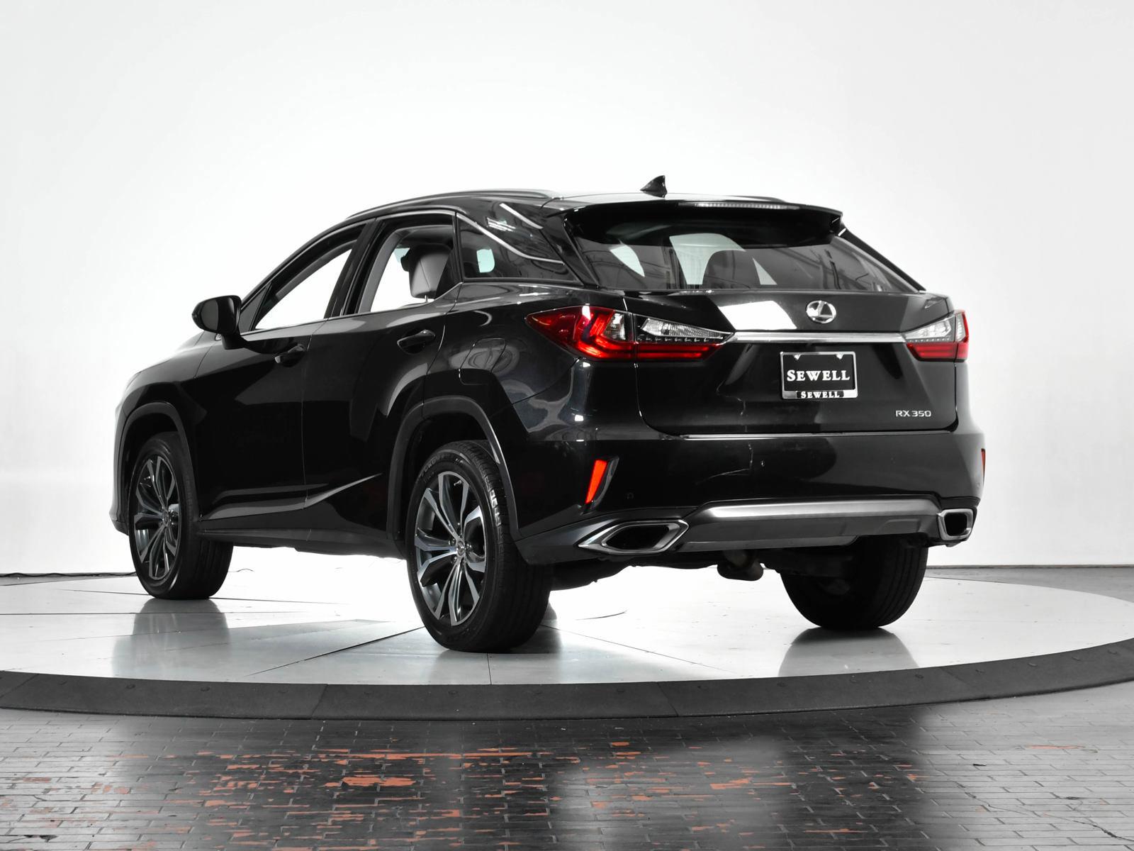 2016 Lexus RX 350 Vehicle Photo in DALLAS, TX 75235