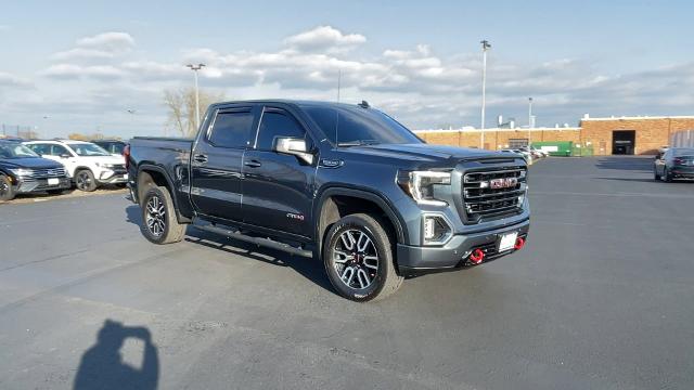 2021 GMC Sierra 1500 Vehicle Photo in JOLIET, IL 60435-8135