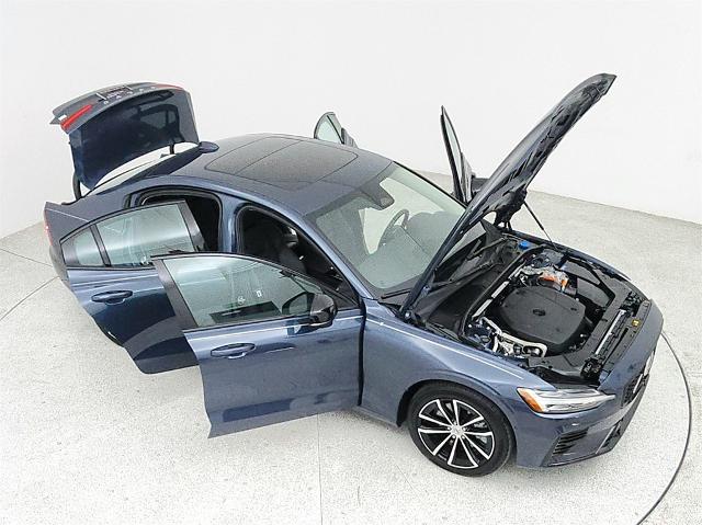 2023 Volvo S60 Recharge Plug-In Hybrid Vehicle Photo in Grapevine, TX 76051