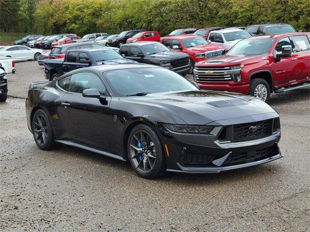 2024 Ford Mustang Vehicle Photo in MILFORD, OH 45150-1684