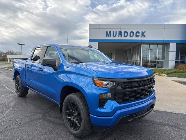 2025 Chevrolet Silverado 1500 Vehicle Photo in MANHATTAN, KS 66502-5036