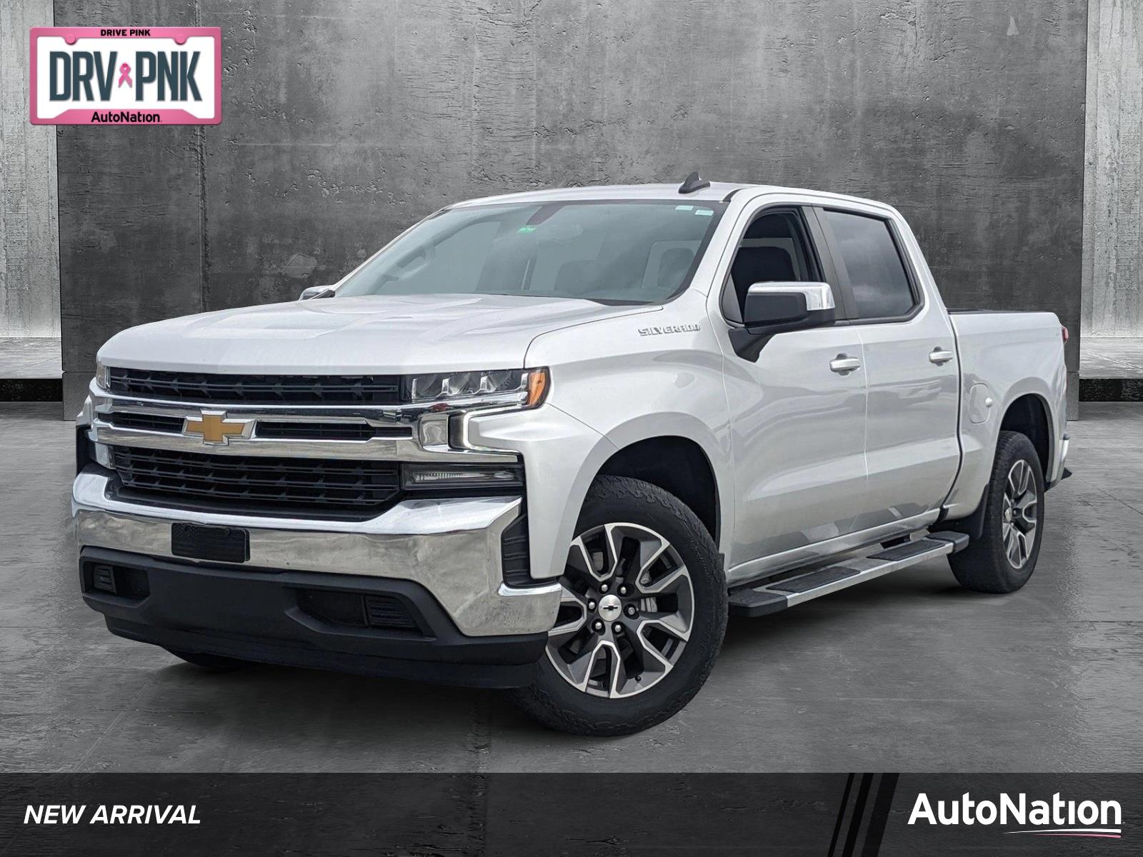 2022 Chevrolet Silverado 1500 LTD Vehicle Photo in MIAMI, FL 33172-3015