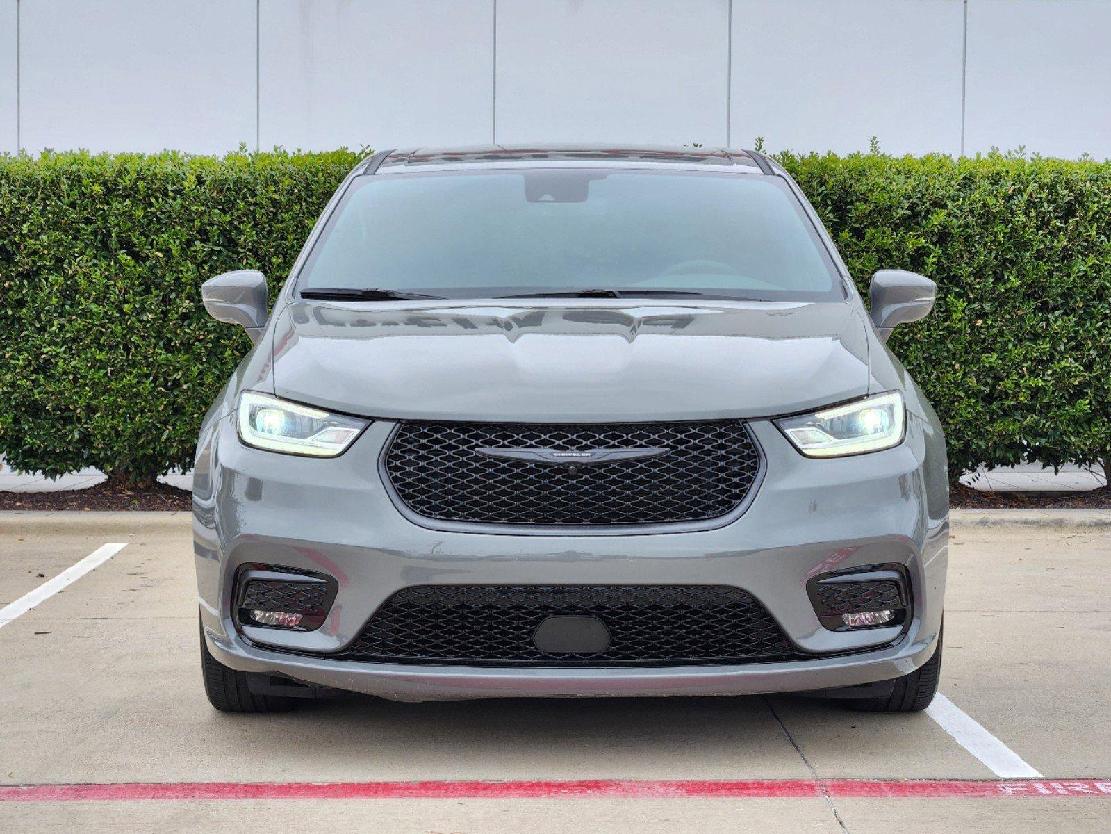 2022 Chrysler Pacifica Vehicle Photo in MCKINNEY, TX 75070