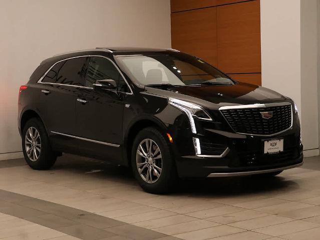 2022 Cadillac XT5 Vehicle Photo in LIBERTYVILLE, IL 60048-3287