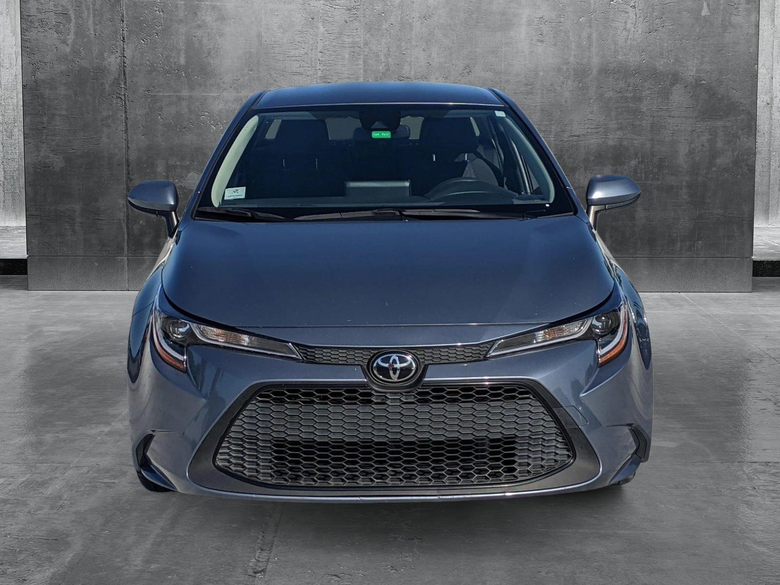 2022 Toyota Corolla Vehicle Photo in Pembroke Pines , FL 33084