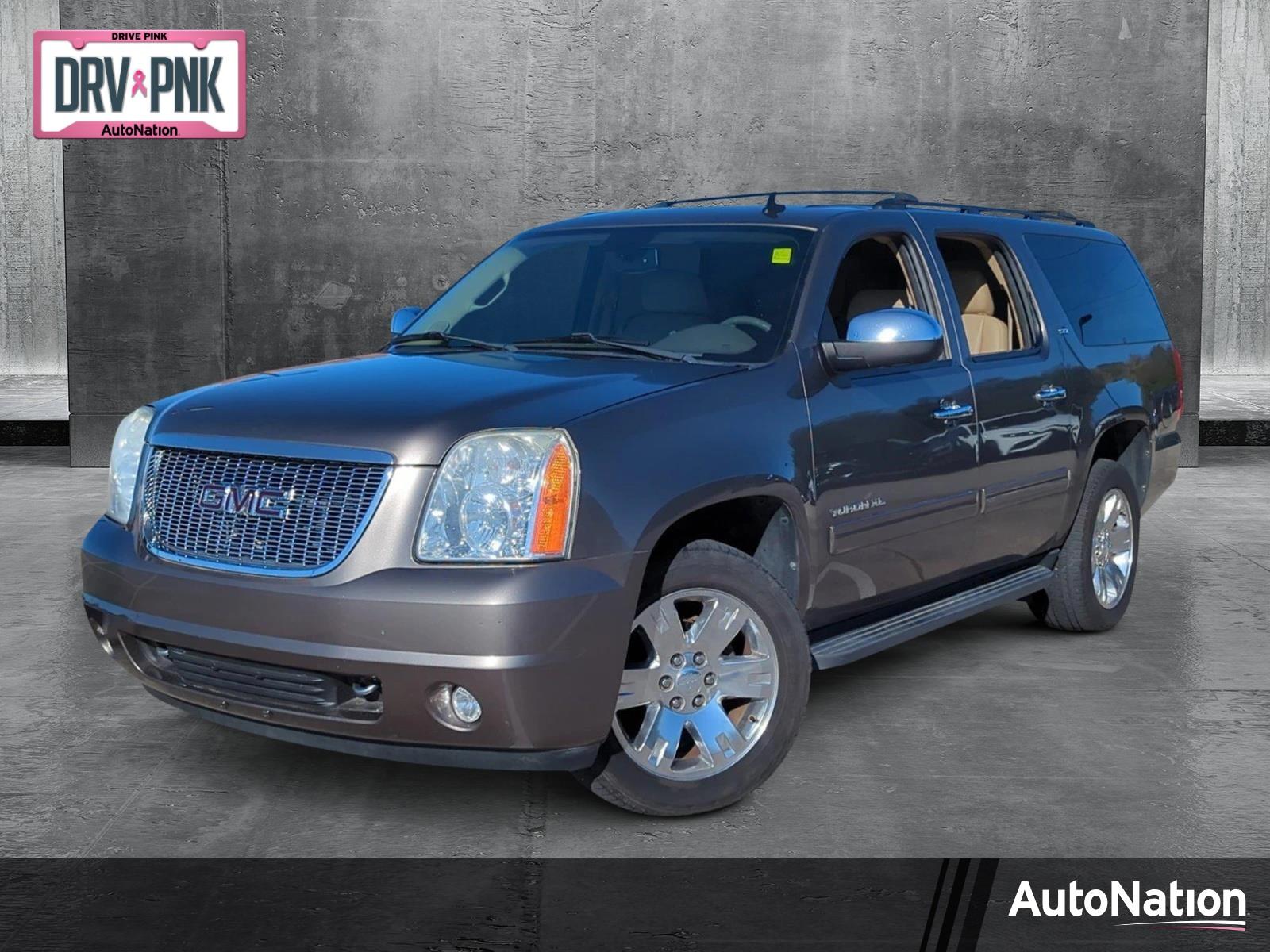 2011 GMC Yukon XL Vehicle Photo in Memphis, TN 38125