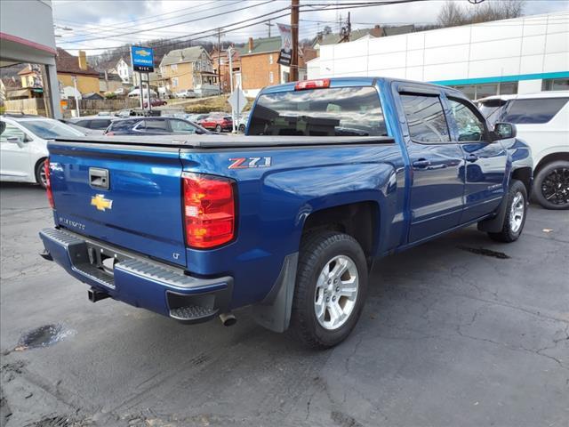 2018 Chevrolet Silverado 1500 Vehicle Photo in TARENTUM, PA 15084-1435