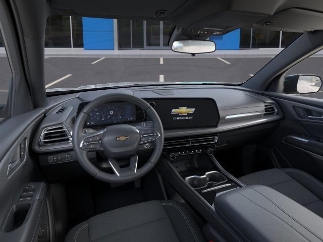 2024 Chevrolet Traverse Vehicle Photo in GREENACRES, FL 33463-3207