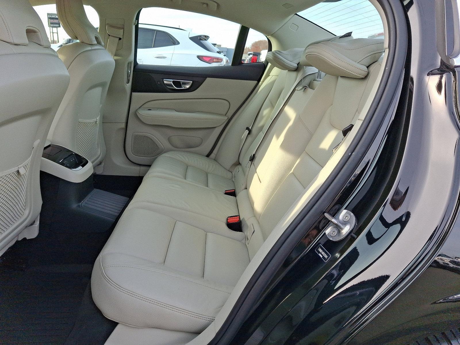 2023 Volvo S60 Recharge Plug-In Hybrid Vehicle Photo in Trevose, PA 19053